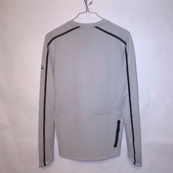 Adidas COLD.RDY Crew sweatshirt Sz S - Picture 1 of 11